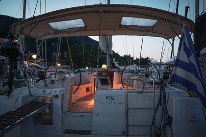 Beneteau Oceanis 54