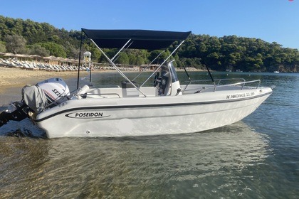 Alquiler Barco sin licencia  Poseidon 2025 Skíathos