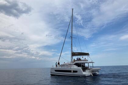 Alquiler Catamarán Bali - Catana Bali CatSpace Barcelona