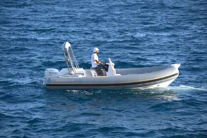 Hire Boat without licence  DORIANO MARINE F600 Maiori