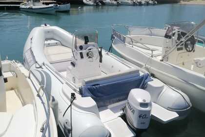 Verhuur Boot zonder vaarbewijs  Italboats s.r.l. Predator 540 San Vito Lo Capo