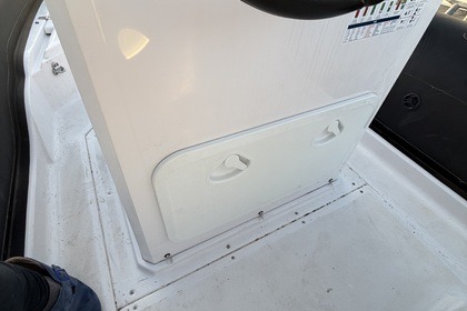 Semi-rigide Ranieri 21 sport 2023