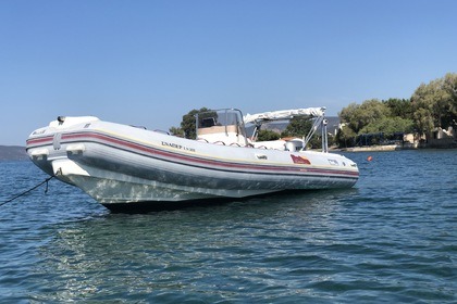 Ενοικίαση Φουσκωτό Bwa 650 Μύτικας