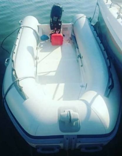 Alquiler Neumática  Lomac Nautica Lomac Open 430 Saint-Florent