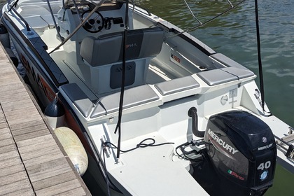 Location Bateau sans permis  BMA X199 Tarente