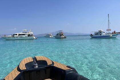 Location Semi-rigide OLYMPIC 7.20 Tsoutsouros