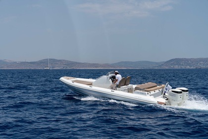 Charter RIB VIPER MAGNUM 970 Paros