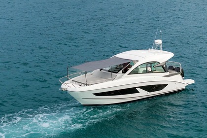 Hyra båt Motorbåt Beneteau Gran Turism 32 Tróia Peninsula