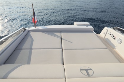 Miete Motorboot Itama 45RS Saint-Tropez