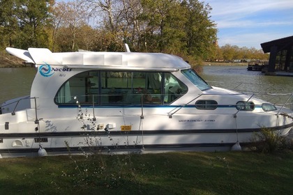 Alquiler de embarcaciones sin licencia Canal du Midi