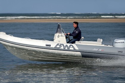 Charter RIB Bwa 26 GT Dénia