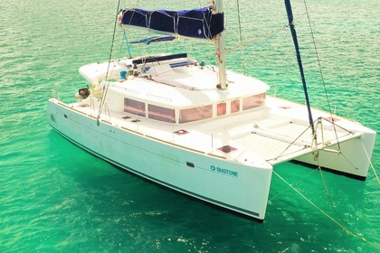 Location Catamaran Lagoon Lagoon 450 F Le Marin