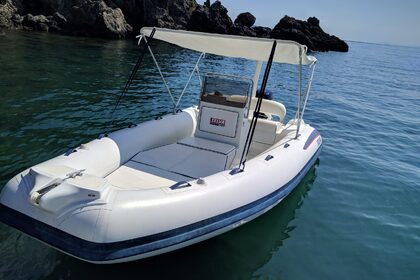 Hire Boat without licence  Selva Gommone 5mt Porto Ercole