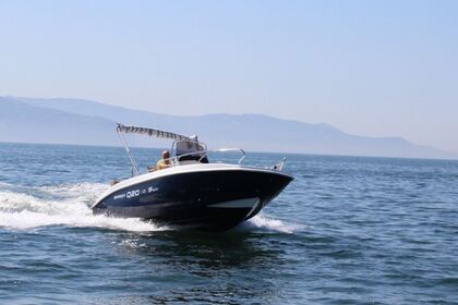 Charter Motorboat BARQA Q20 Positano