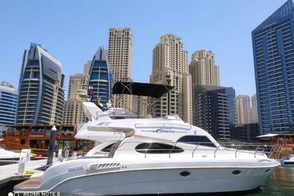 Location Yacht à moteur al shaalli 2017 Dubaï Marina