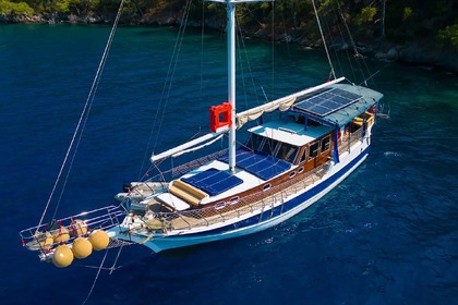 Charter Gulet Custom Made Göcek