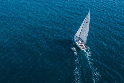Hyra båt Segelbåt SALONA Perf. Cruiser 44 Alimos