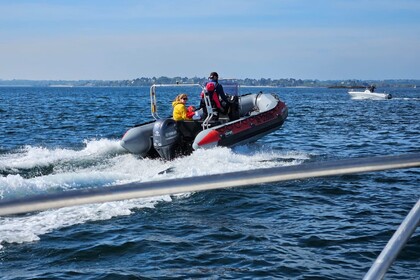 Verhuur Motorboot Sillinger UM Saint-Méloir-des-Ondes