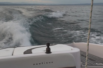 Hyra båt Motorbåt Correct Craft SV 211 Thonon-les-Bains