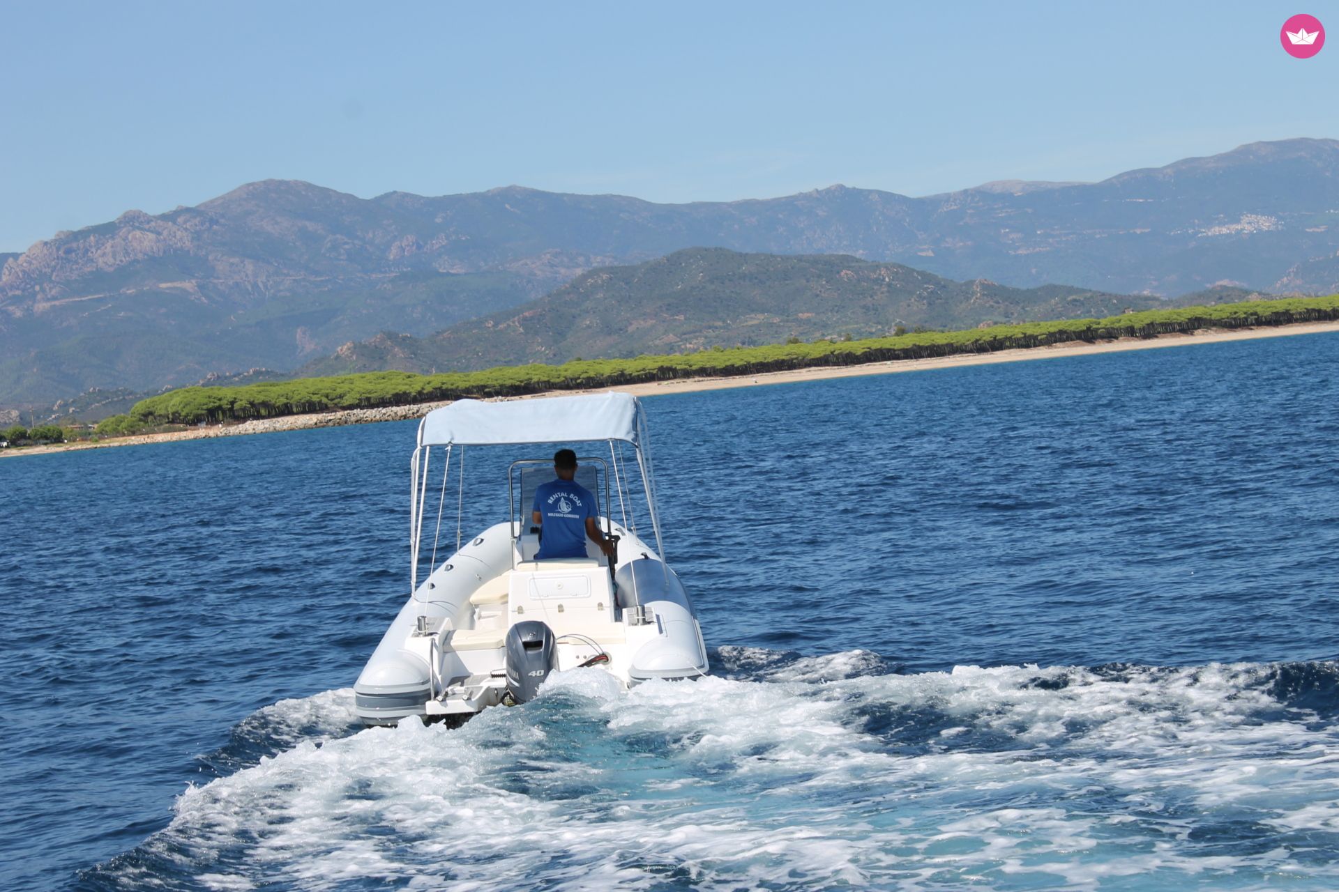 Bateau sans permis PARABELLUM HUNTER 18 40cv 4