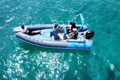 Hire Boat without licence  Magnus 5.5 Porto Rotondo