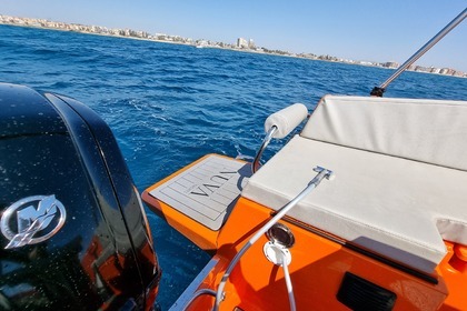 Nuva M6 Open AVENTURA