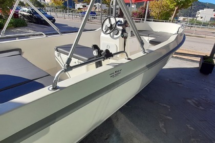 Rental Boat without license  Asso 510 Syvota