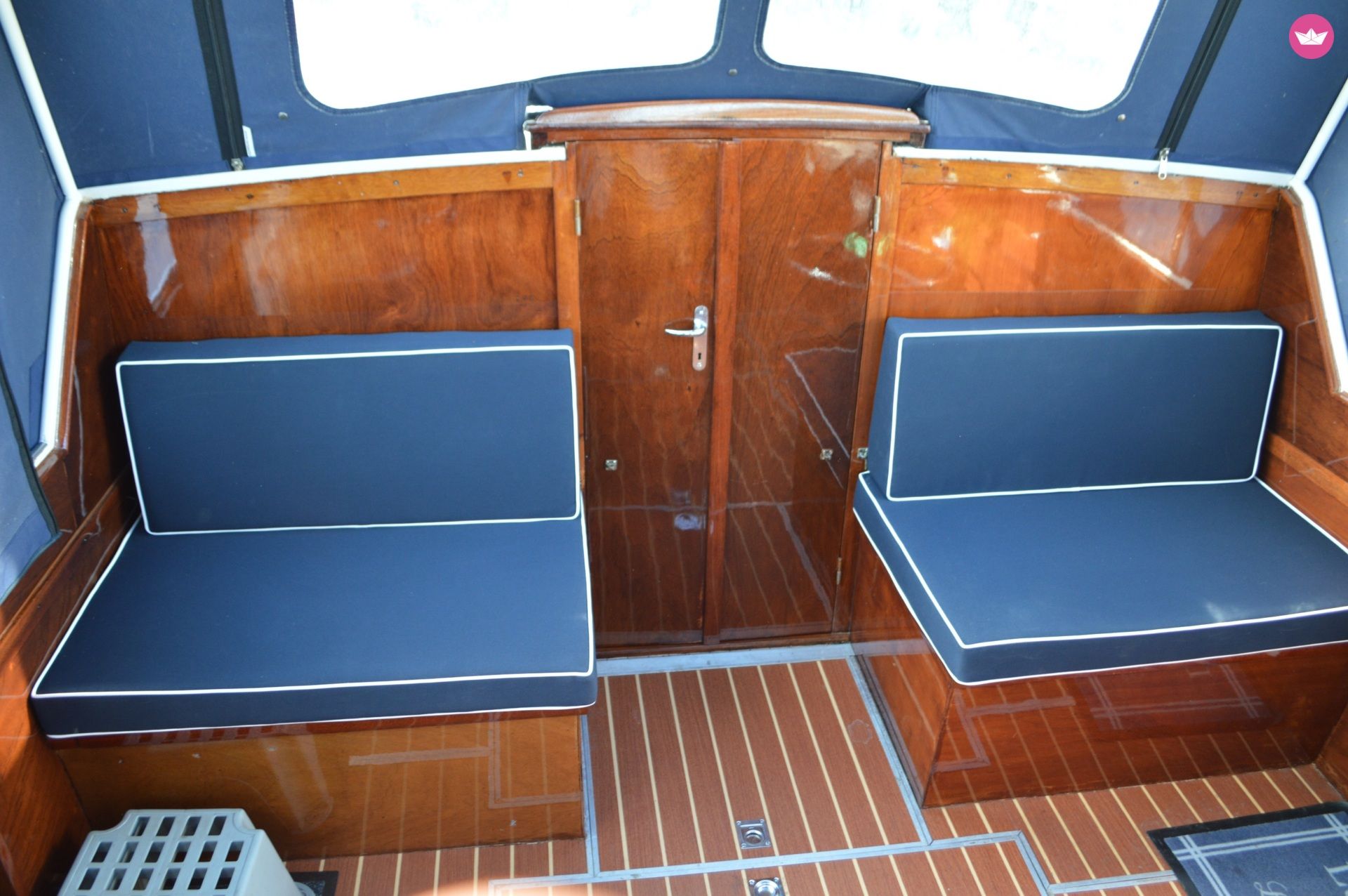 Péniche Palan Sport 1050 AK 60cv 7