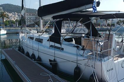 Hanse 418 brand new yacht