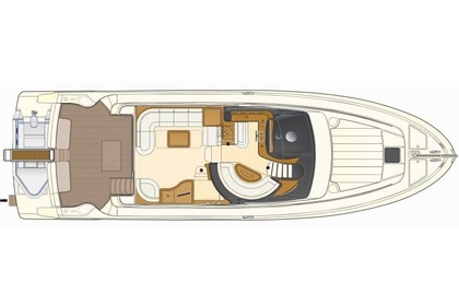Miete Motorboot  Ferretti 591 Dubrovnik