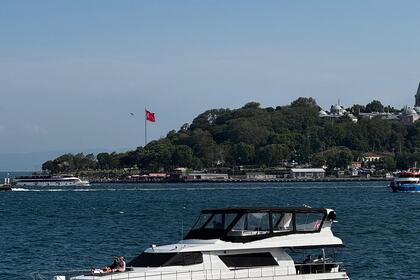 Luxury Yacht İstanbul