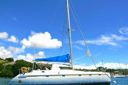 Charter Catamaran Fountaine Pajot Venezia 42 Saint Vincent and the Grenadines
