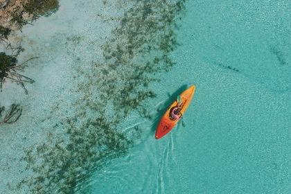 "ALL INCLUSIVE" CATAMARAN