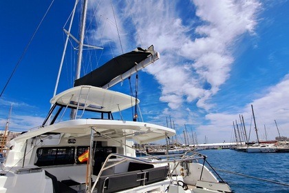 Charter Catamaran Lagoon Lagoon 46 Sant Antoni de Portmany