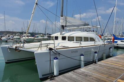 Charter Catamaran Lagoon Lagoon 380 Ko Samui District