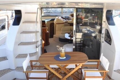 Charter Motorboat Azimut AZ 46 fly Punta Ala