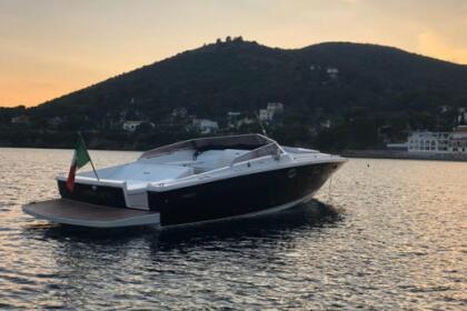 Noleggio Barca a motore Tornado Flush deck Salerno