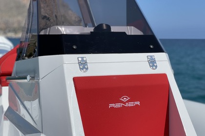 Gommone Renier R7 Tourer