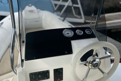 Charter RIB Capelli 570 TEMPEST Cascais