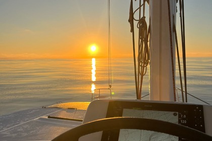 Lagoon 50 "Patagonia"