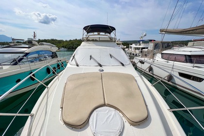 Charter Motor yacht Azimut Azimut 55 Tivat