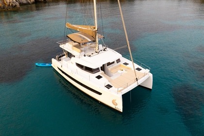 Rental Catamaran Bali 46 Preveza