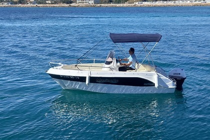 Hyra båt Båt utan licens  Marinello FISHERMAN 16 Altea