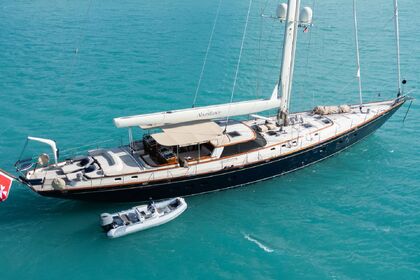 32m Alloy Yachts Custom ABUNDANCE