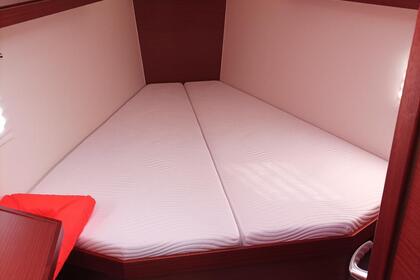 Hanse 418 brand new yacht