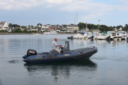 Charter RIB Tarpon Ad 55 Combrit
