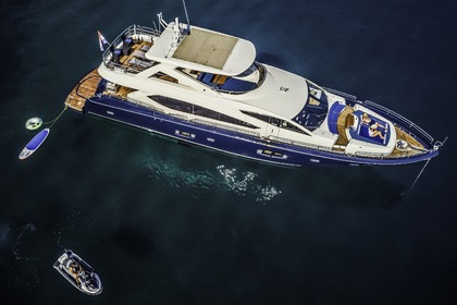 Charter Motor yacht Sunseeker Yacht 86 Dubrovnik