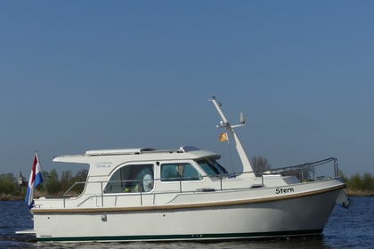 Linssen Grand Sturdy 25.9 Stern zu vermieten