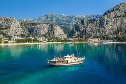 Verhuur Gulet CLASSIC YACHT GALLANT Trajektna Luka Split