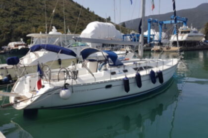 Rental Sailboat Jeanneau Sun Odissey 45.2 Marina di Grosseto
